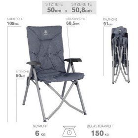 EA luxury folding chair 04